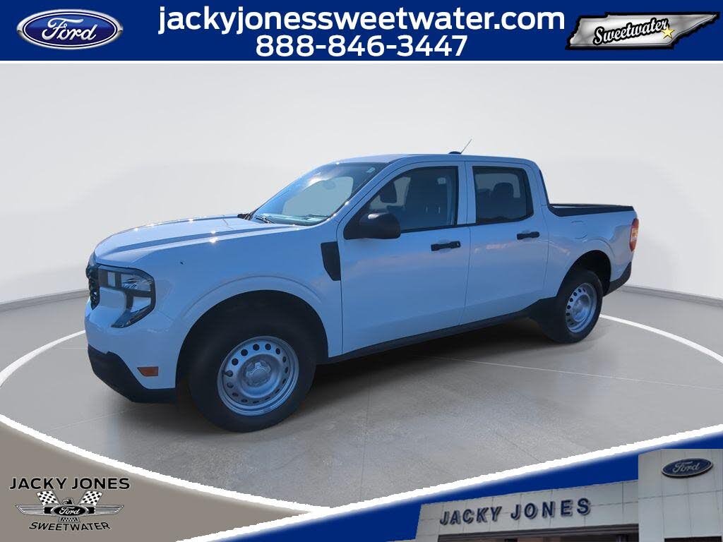 2025 Ford Maverick XL SuperCrew AWD