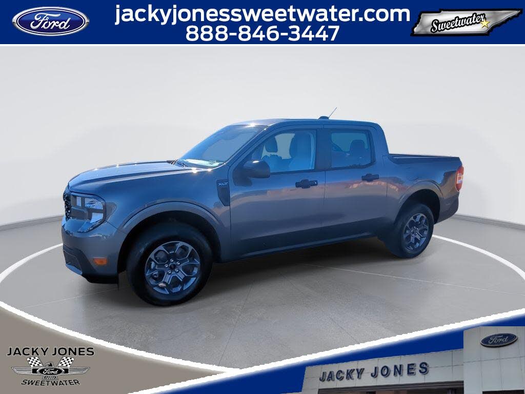 2025 Ford Maverick XLT SuperCrew FWD