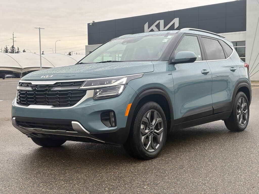 2025 Kia Seltos EX AWD