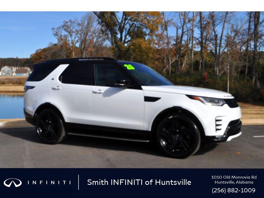 2025 Land Rover Discovery P360 Dynamic SE AWD