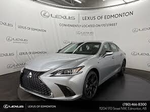 Lexus ES 350 F Sport Design FWD