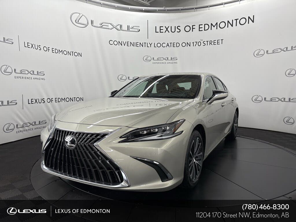 2025 Lexus ES Hybrid 300h Luxury FWD