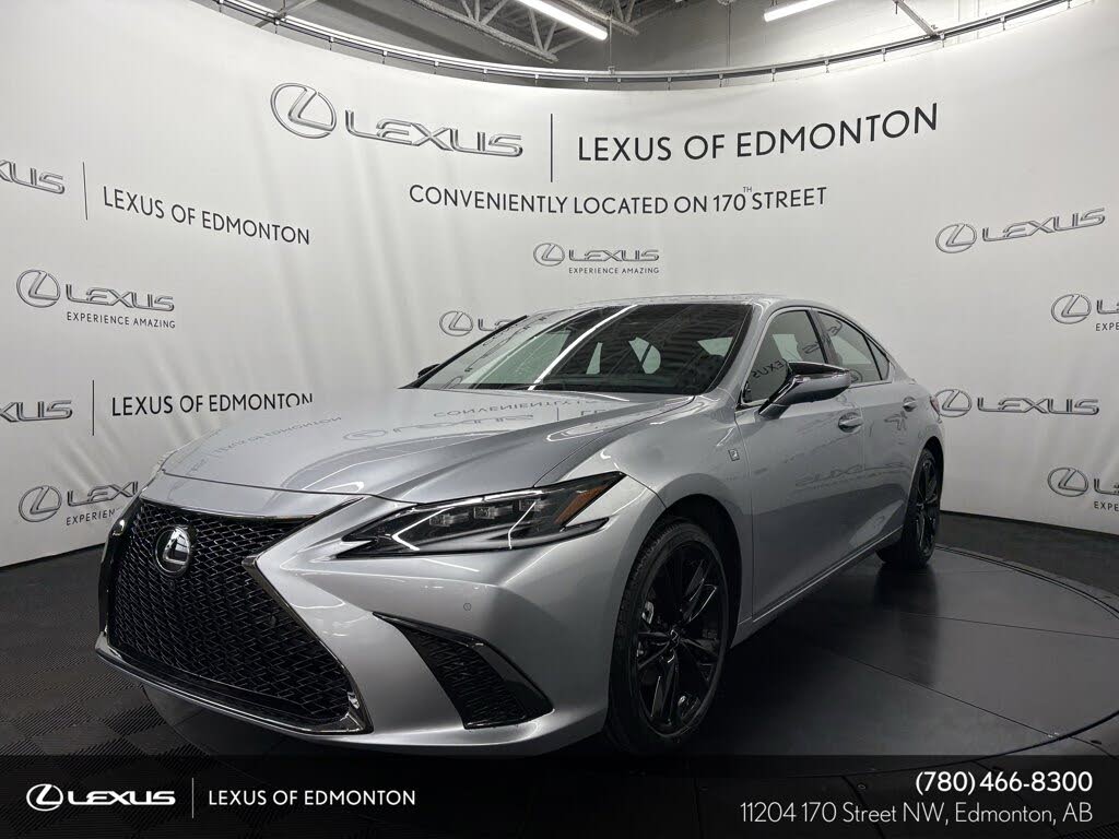 2025 Lexus ES Hybrid 300h F SPORT 2 FWD