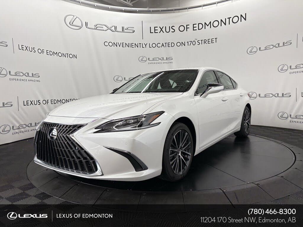 2025 Lexus ES Hybrid 300h Luxury FWD