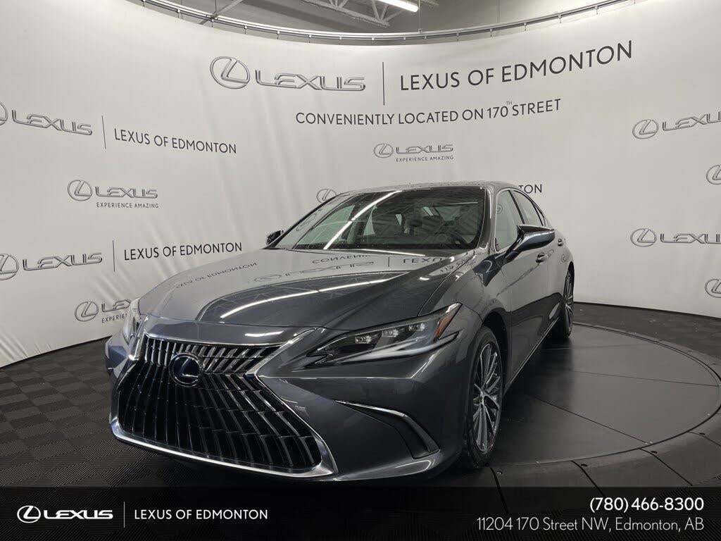 Lexus ES Hybrid 300h Luxury FWD 2025