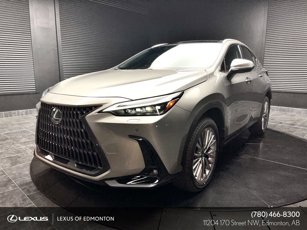 2025 Lexus NX 350 Ultra Luxury AWD