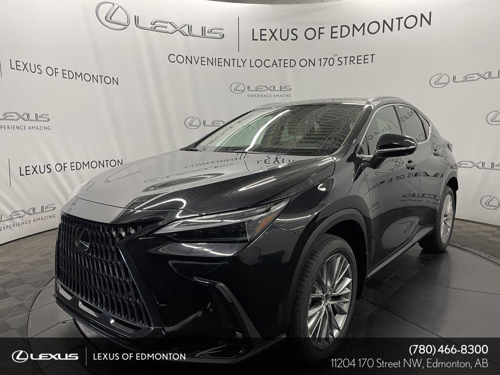 2025 Lexus NX 350 Ultra Luxury AWD