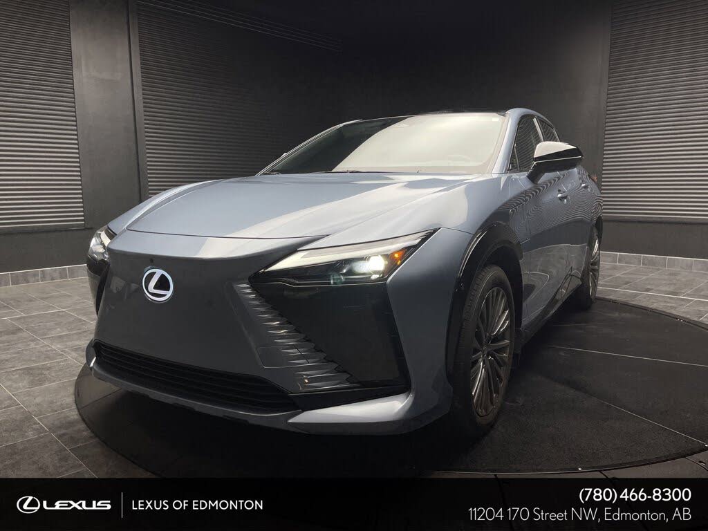 2025 Lexus RZ 450e Luxury AWD