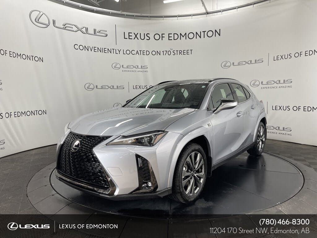 2025 Lexus UX Hybrid 300h F Sport Design AWD