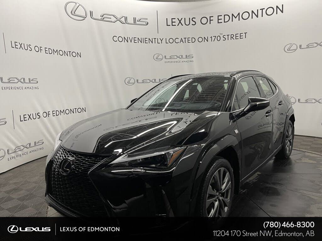 2025 Lexus UX Hybrid 300h F SPORT 2 AWD