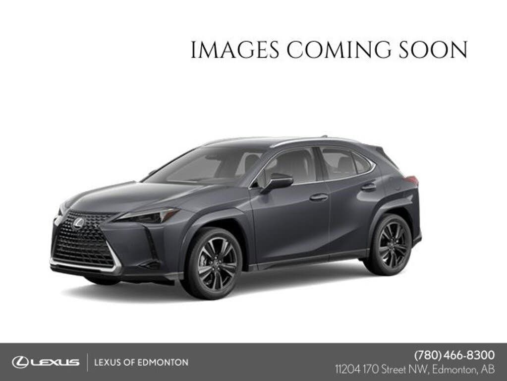 2025 Lexus UX Hybrid 300h Luxury AWD