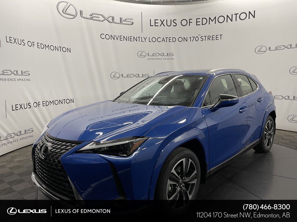 2025 Lexus UX Hybrid 300h Luxury AWD