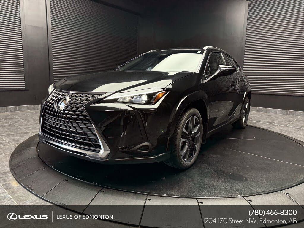 2025 Lexus UX Hybrid 300h Premium AWD