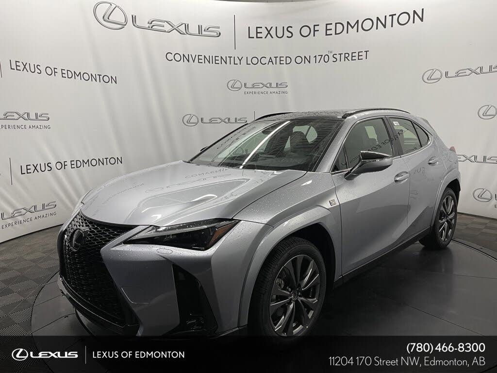 Lexus UX Hybrid 300h F Sport Design AWD 2025