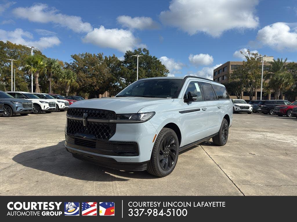 2025 Lincoln Navigator L Reserve 4WD