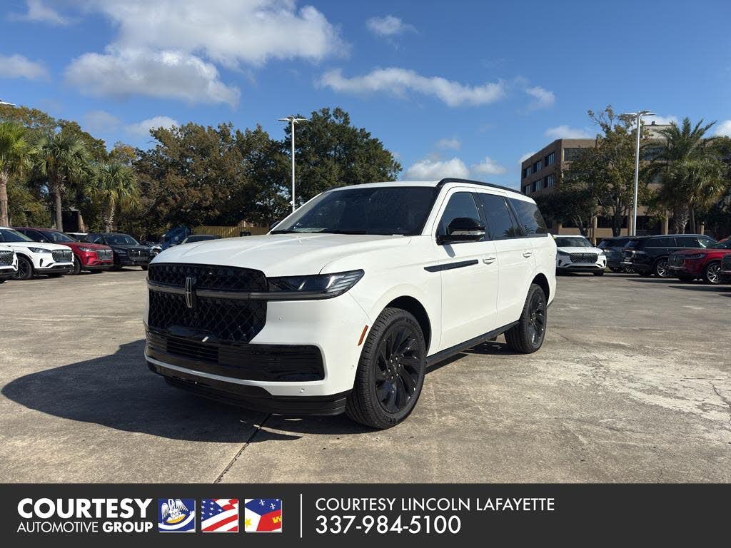 2025 Lincoln Navigator Reserve 4WD