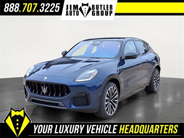 2025 Maserati Grecale Modena AWD