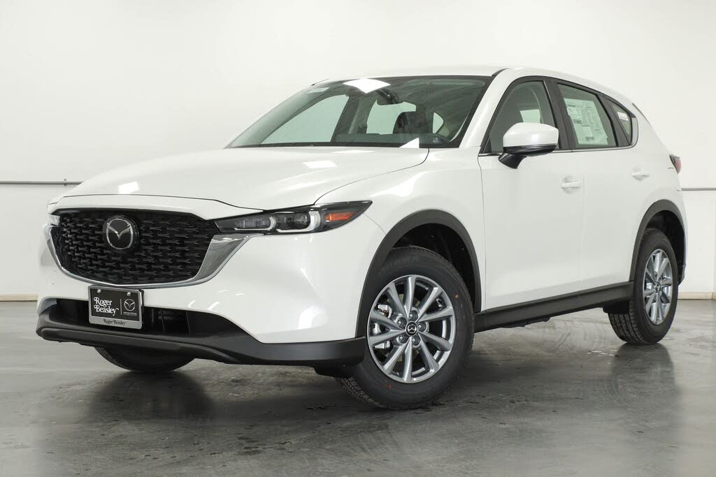 2025 Mazda CX-5 2.5 S AWD