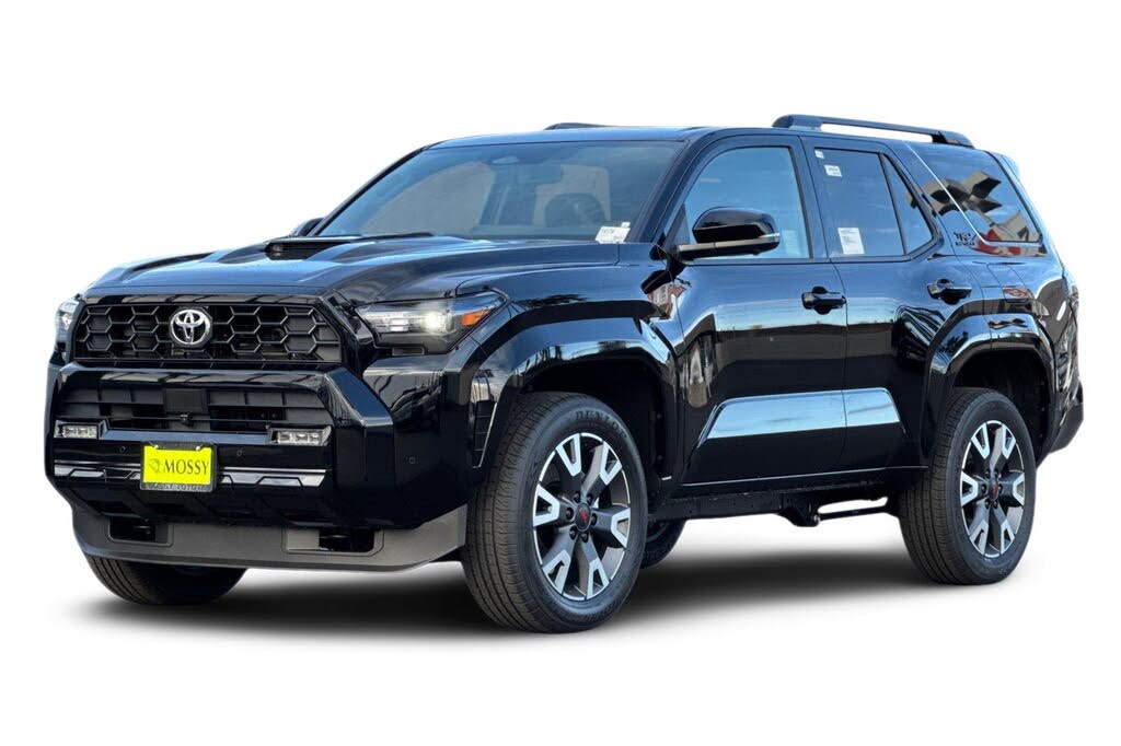 2025 Toyota 4Runner TRD Sport Premium 4WD