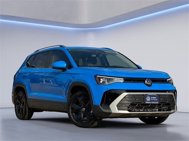 2025 Volkswagen Taos SE FWD