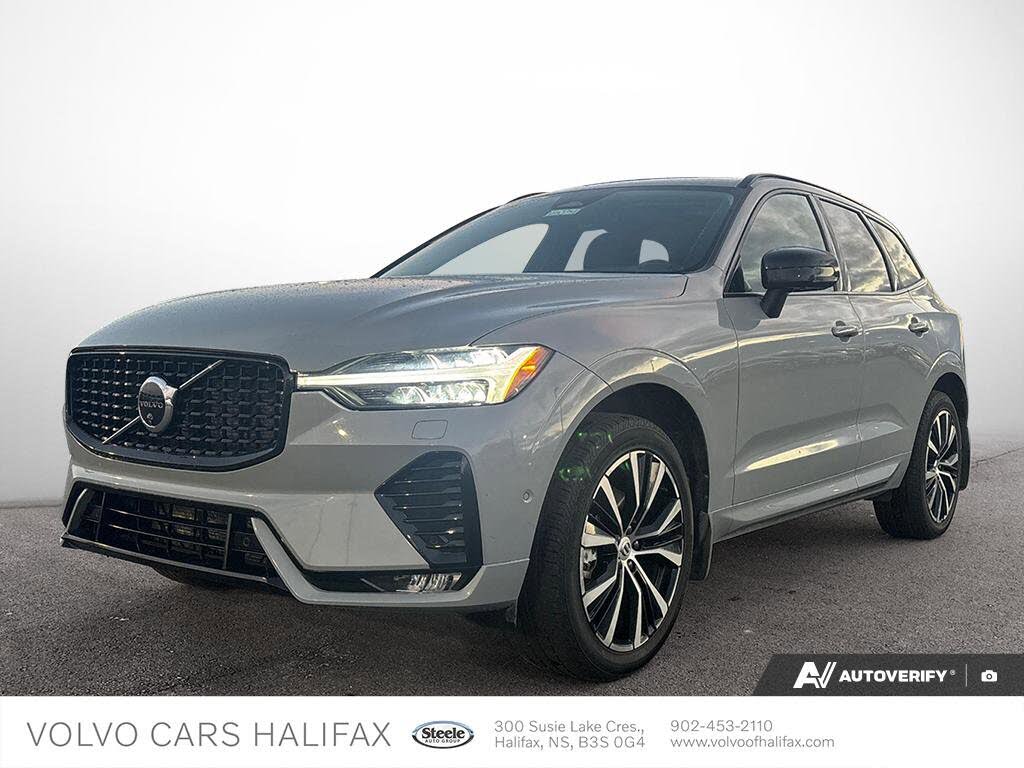 Volvo XC60 B5 Plus Dark Theme AWD 2025