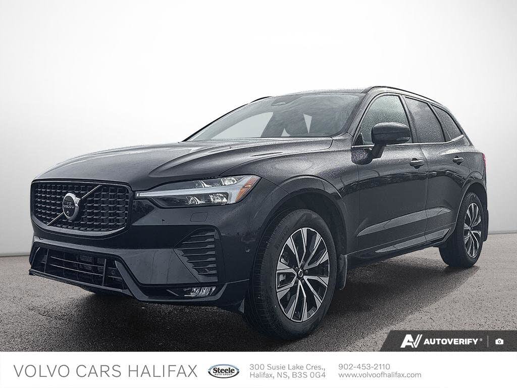 2025 Volvo XC60 B5 Plus Dark Theme AWD