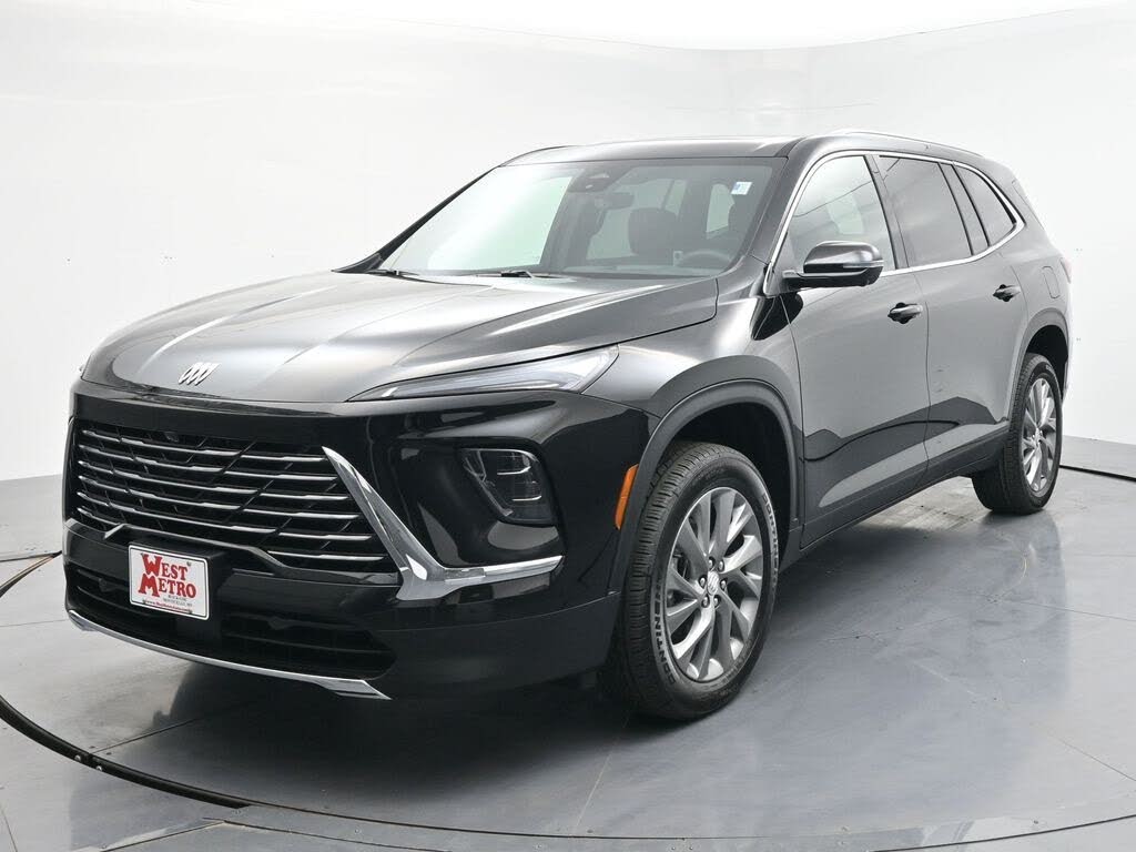 2026 Buick Enclave Preferred AWD