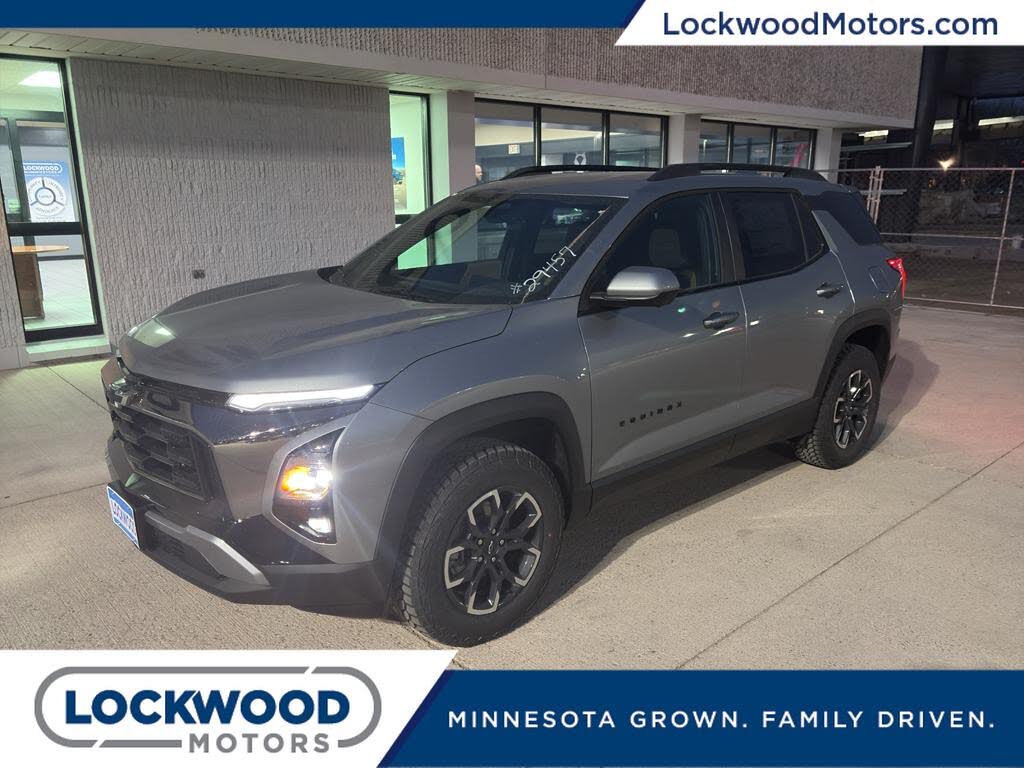 2026 Chevrolet Equinox ACTIV FWD