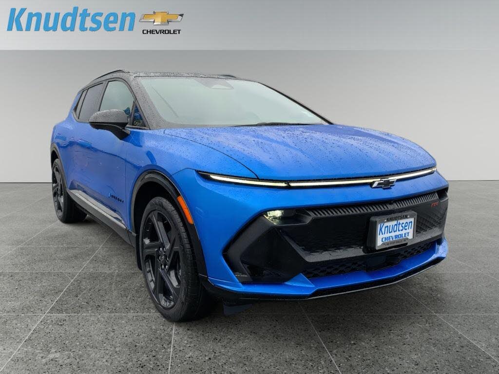 2026 Chevrolet Equinox EV RS AWD