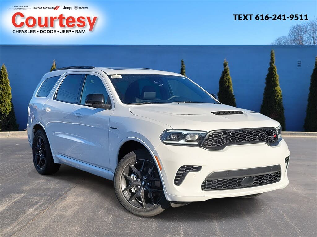 2026 Dodge Durango GT HEMI Plus AWD