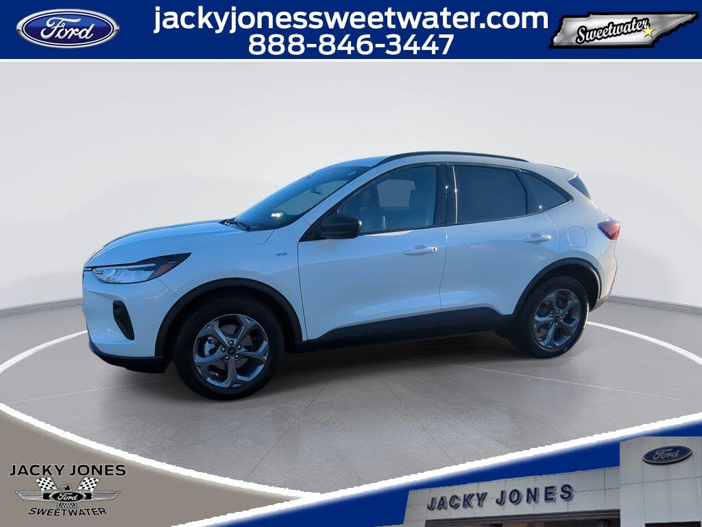2026 Ford Escape ST-Line FWD