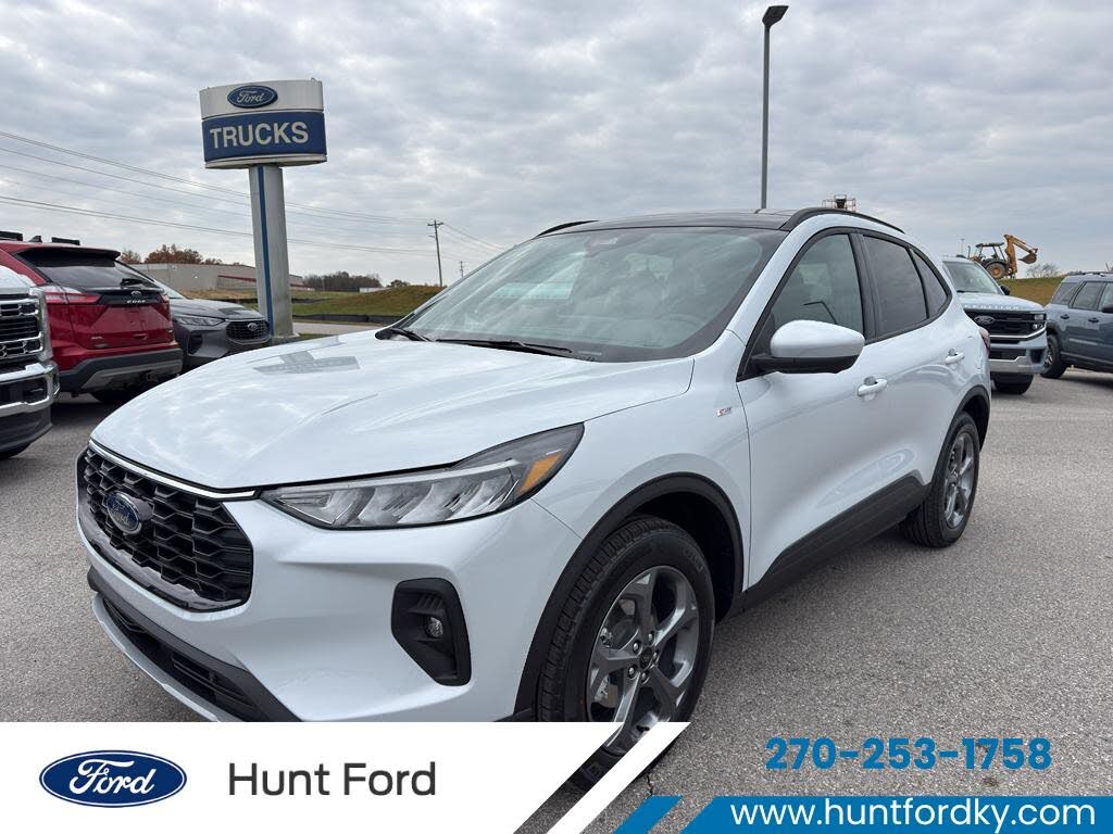 2026 Ford Escape Hybrid ST-Line Select AWD