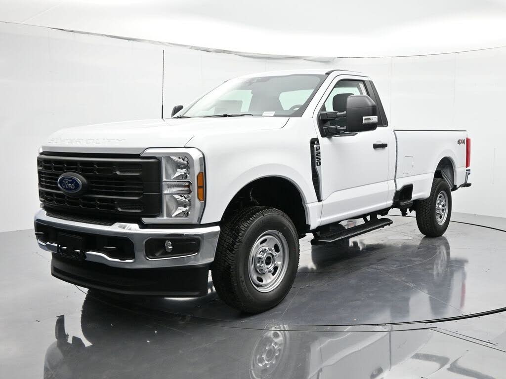 2026 Ford F-250 Super Duty XL Regular Cab LB 4WD
