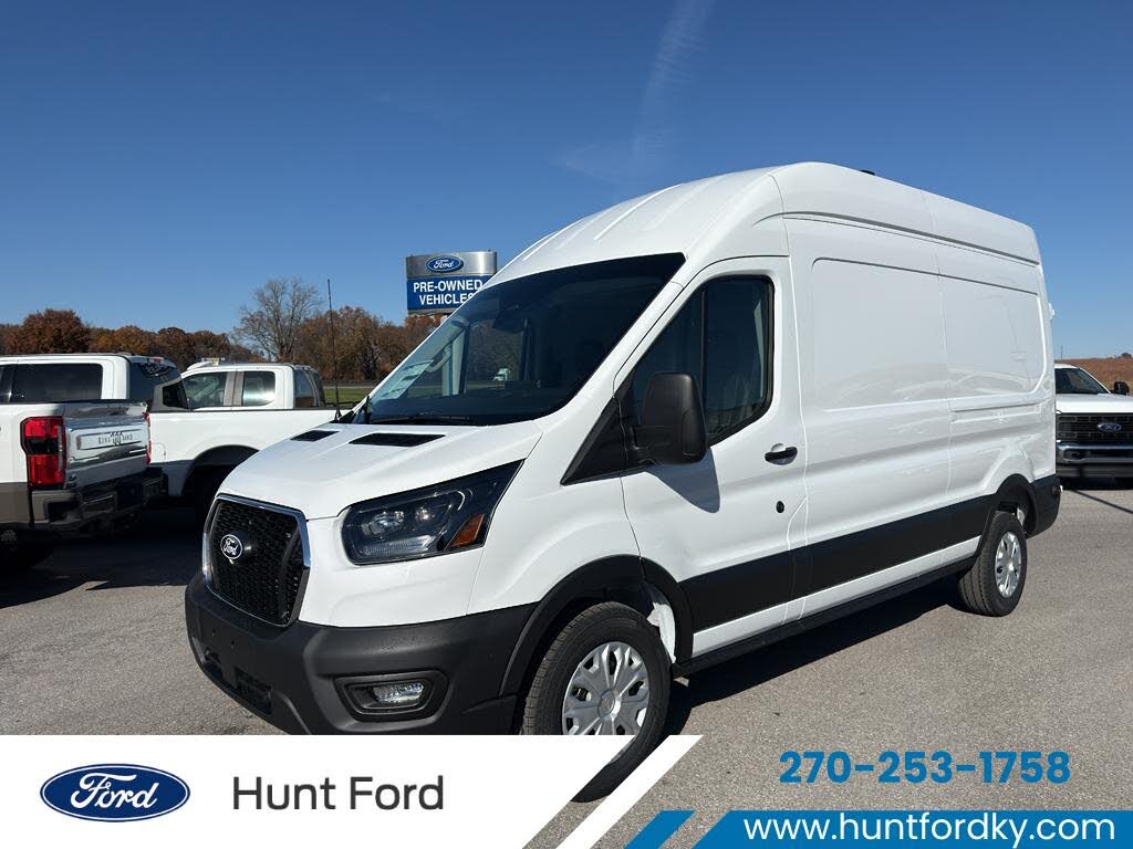 2026 Ford Transit Cargo 250 High Roof LB RWD