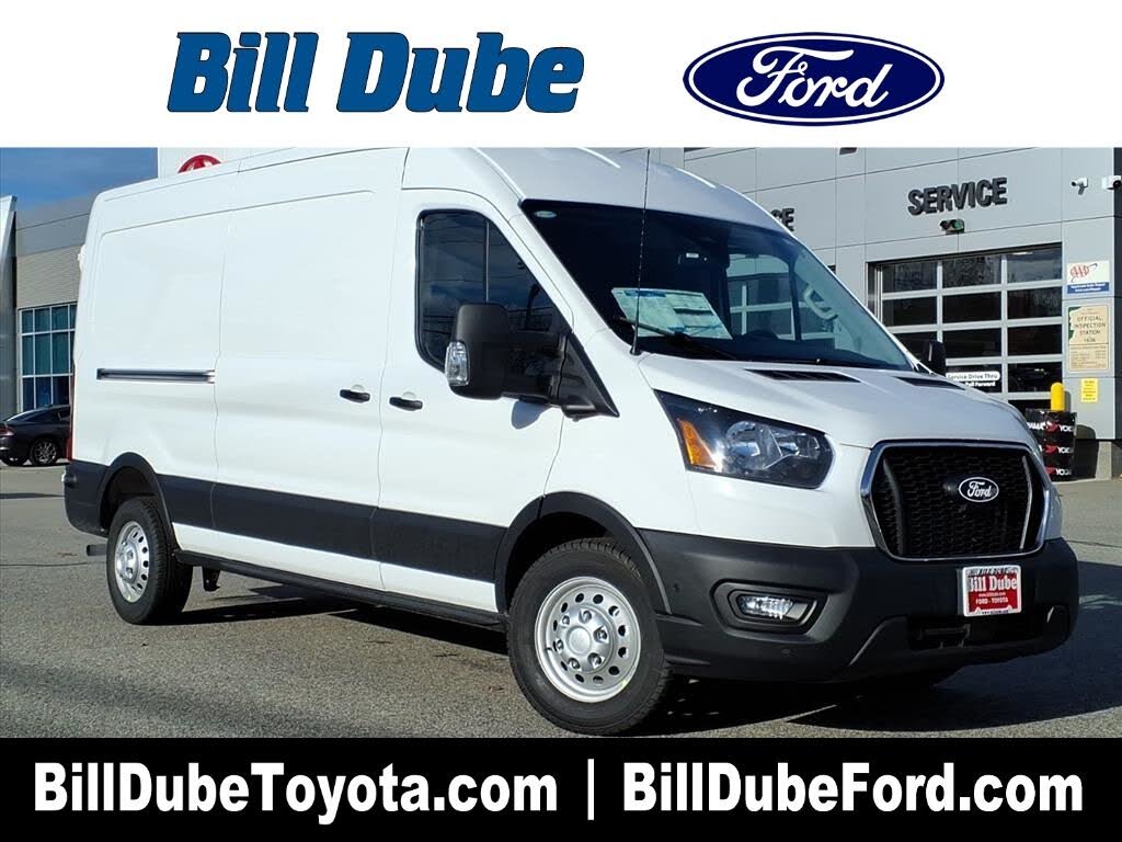 2026 Ford Transit Cargo 250 Medium Roof LB AWD