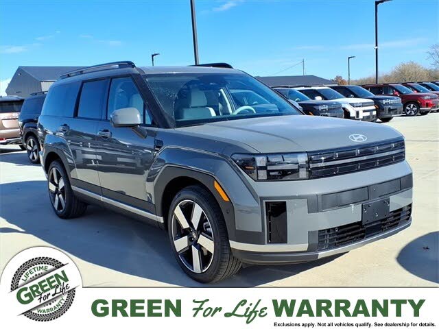 2026 Hyundai Santa Fe Hybrid Limited FWD