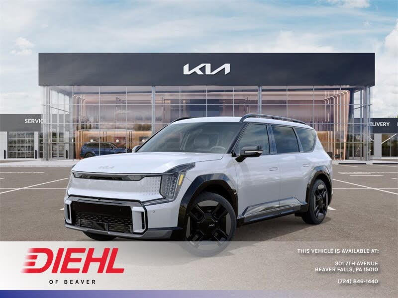 2026 Kia EV9 GT-Line AWD