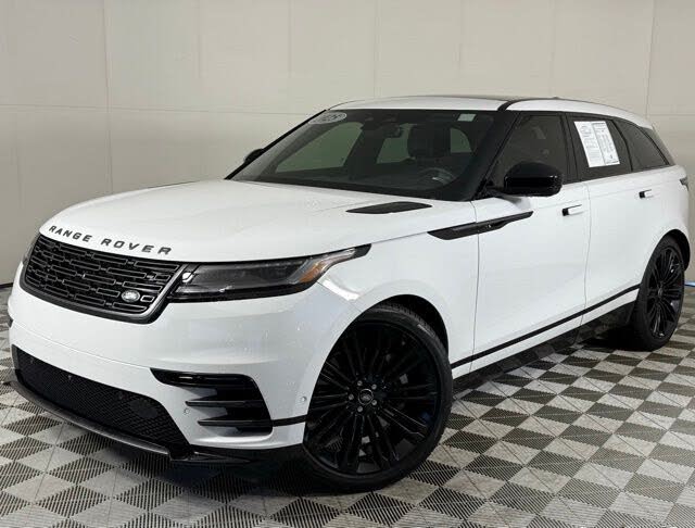 2026 Land Rover Range Rover Velar P250 Dynamic SE AWD