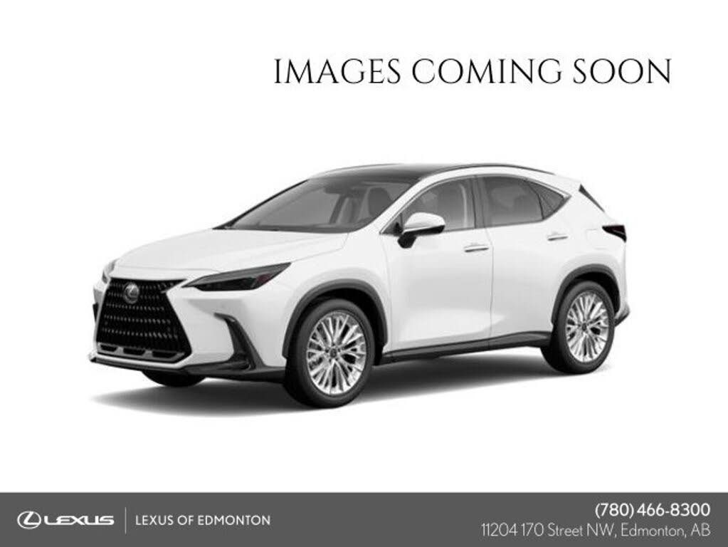 2026 Lexus NX 350 Premium AWD