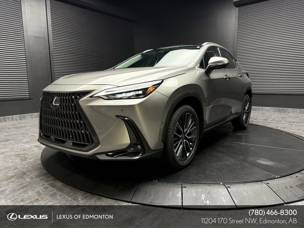 2026 Lexus NX 350 Executive AWD