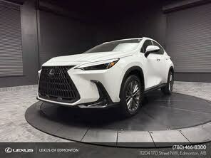 Lexus NX 350 Luxury AWD