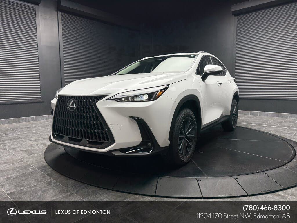 Lexus NX 350 Premium AWD 2026