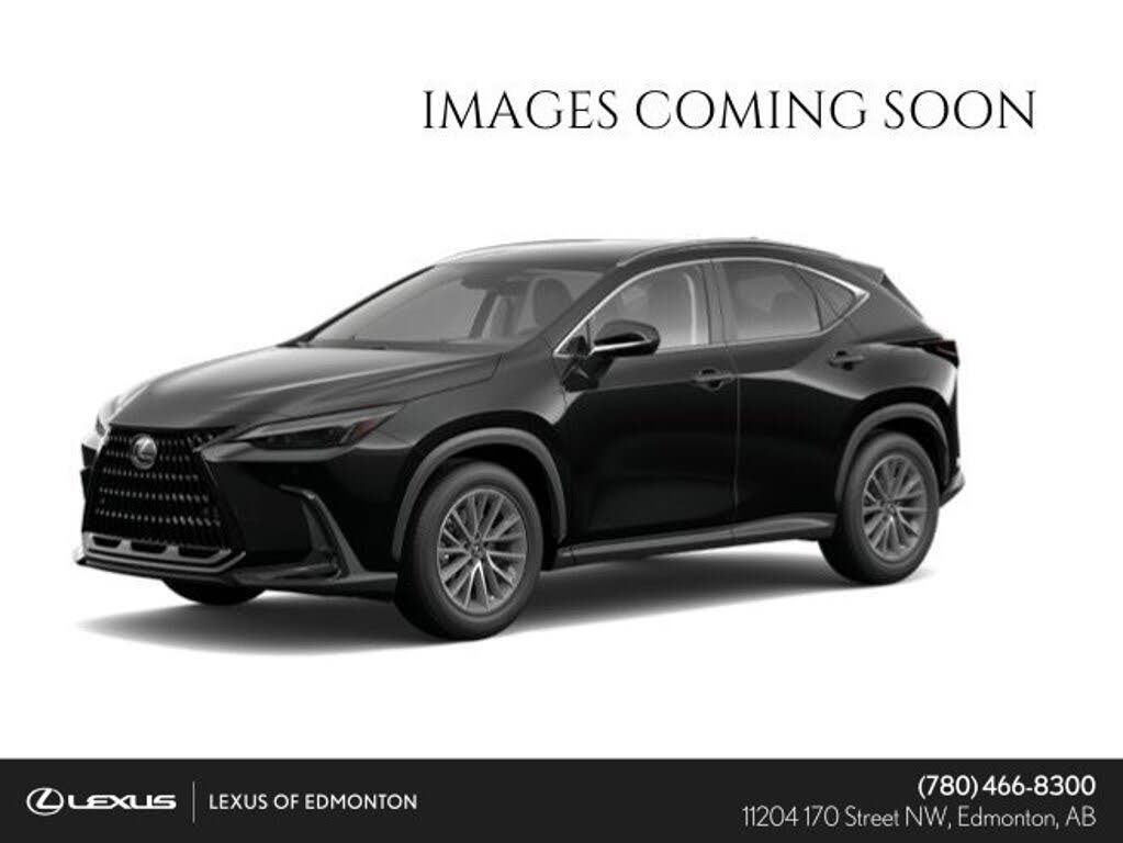 2026 Lexus NX 350 Luxury AWD