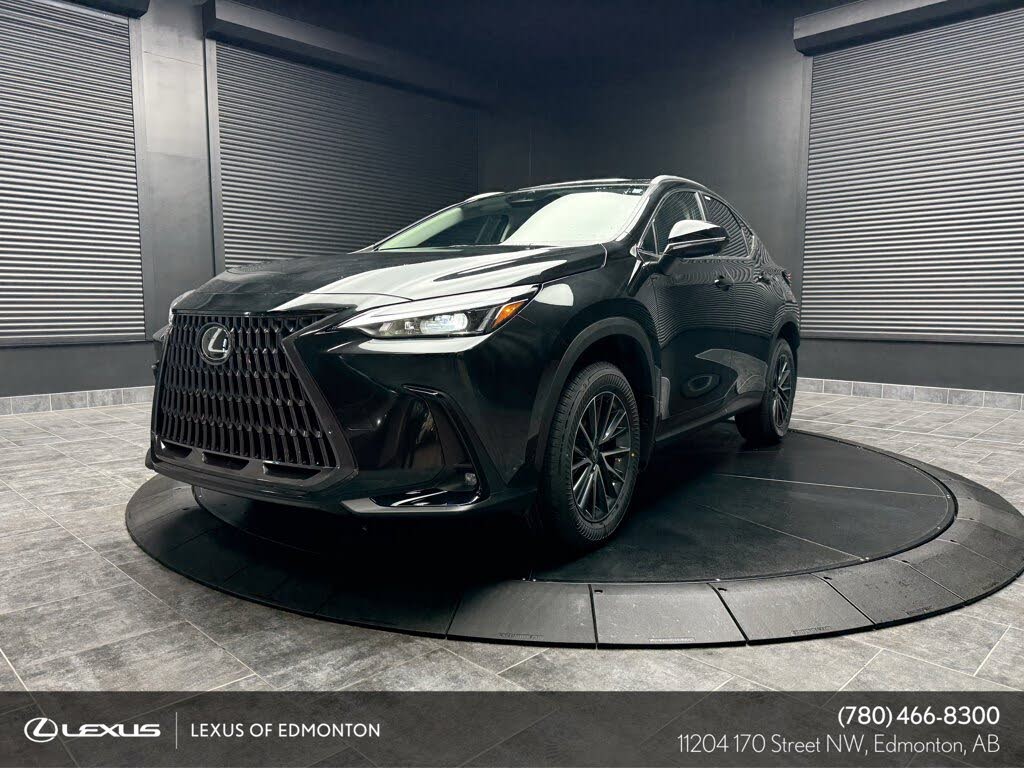 2026 Lexus NX 350 Premium AWD