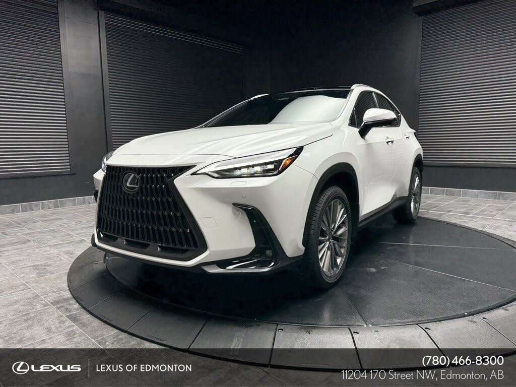 2026 Lexus NX