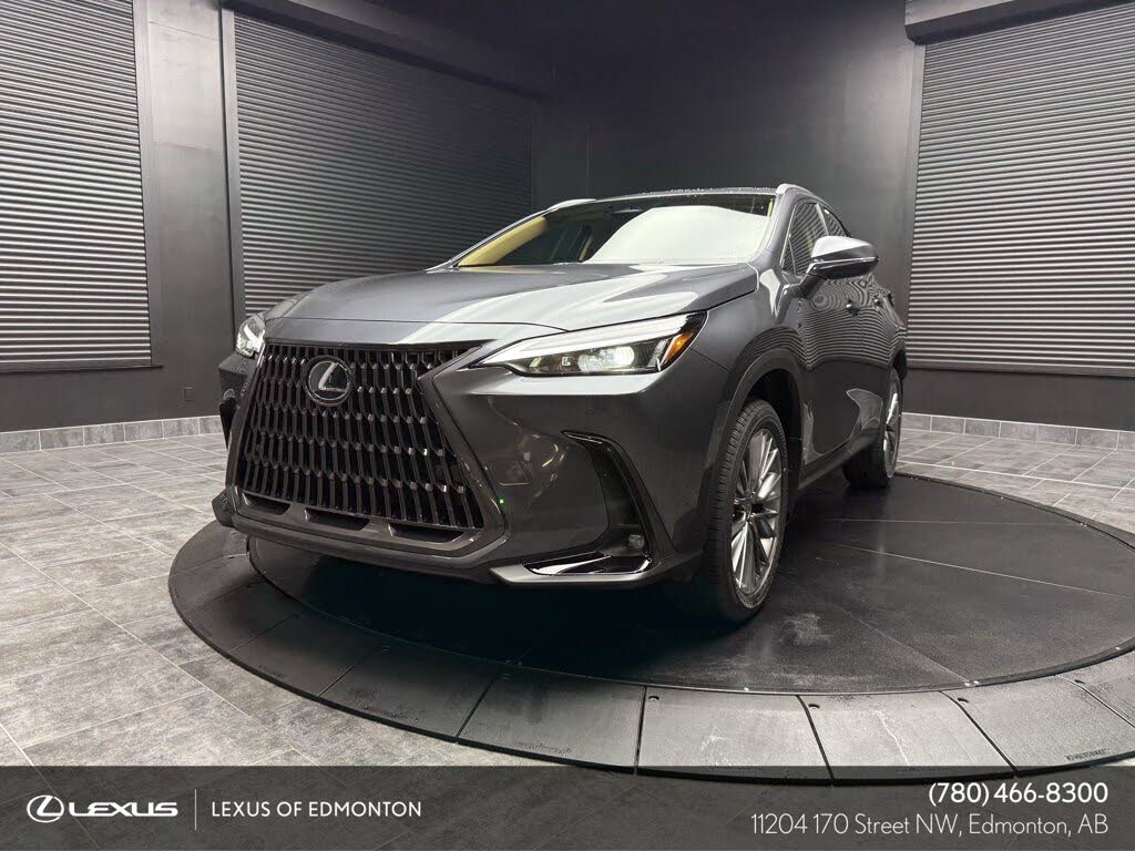 2026 Lexus NX 350 Luxury AWD