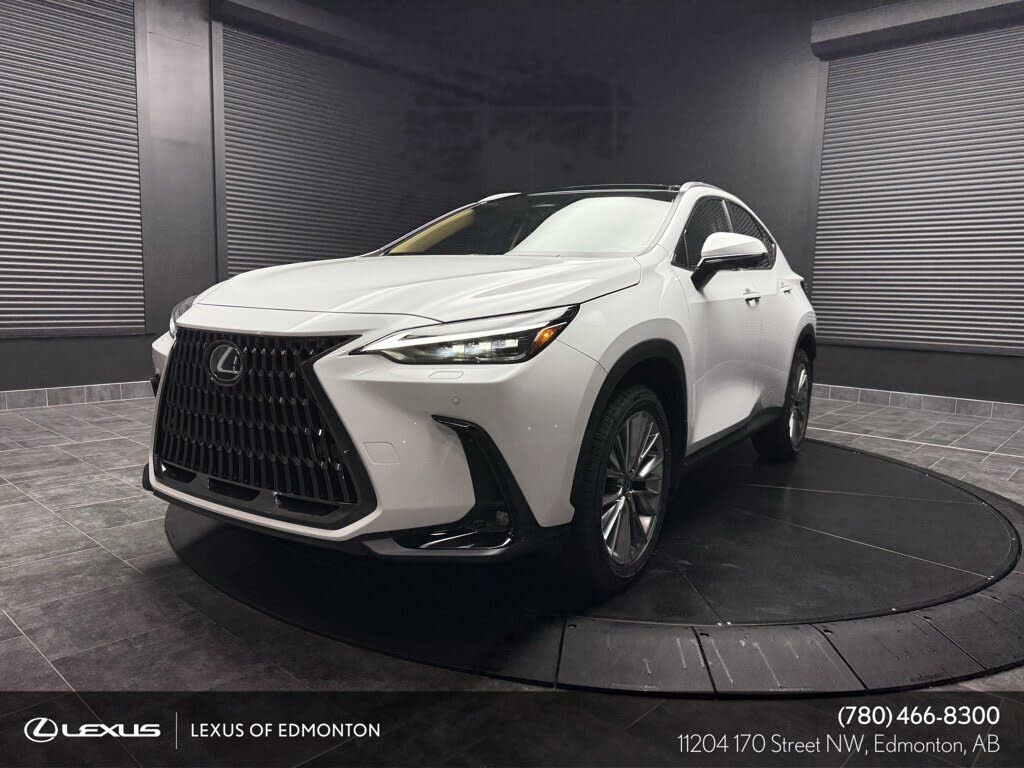 2026 Lexus NX 350 Ultra Luxury AWD
