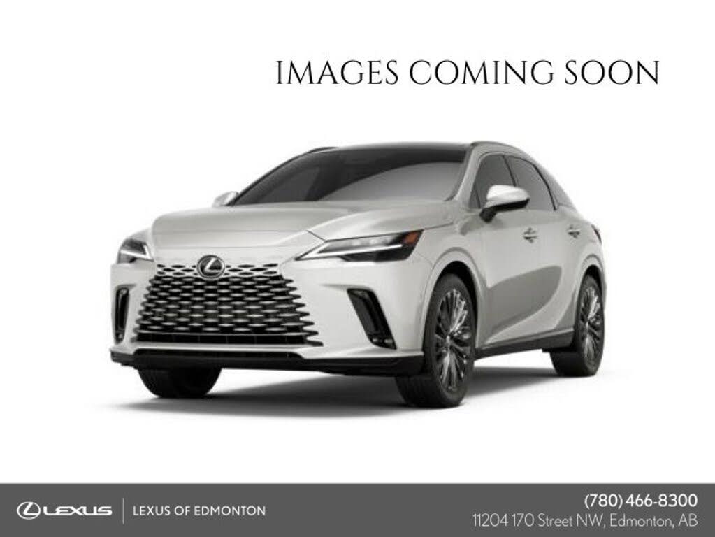 2026 Lexus NX Hybrid 450h+ Executive AWD