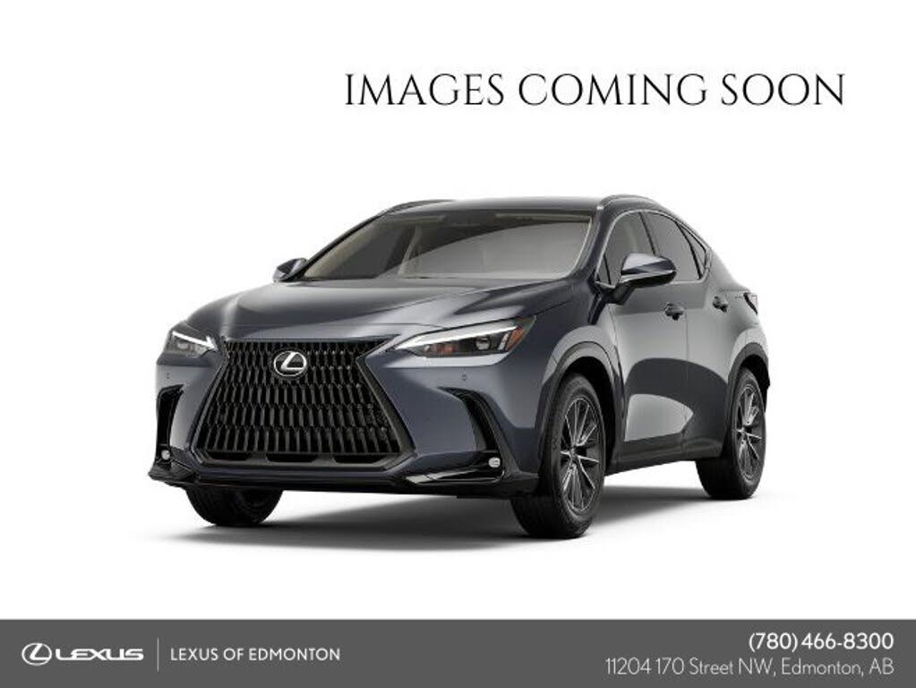 2026 Lexus NX Hybrid 350h F SPORT Handling AWD