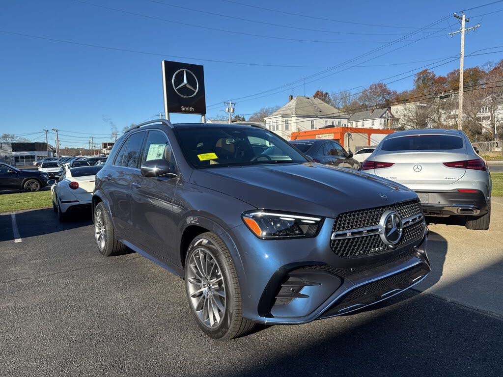 2026 Mercedes-Benz GLE 350 4MATIC